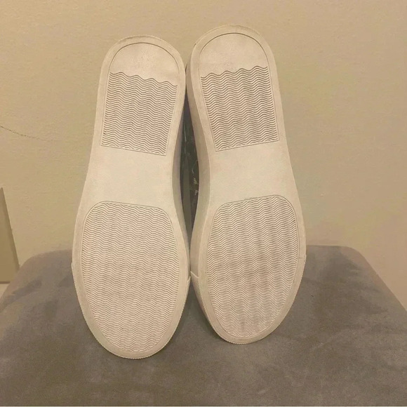 Steve Madden Crushin Leopard Slip On Wedge Sneakers Size 8 - Picture 7 of 10